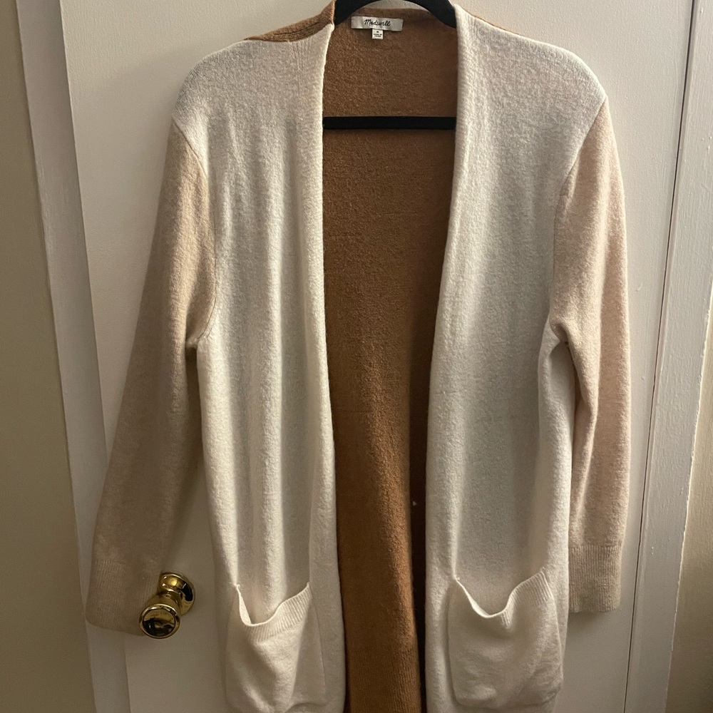 Madewell Cardigan